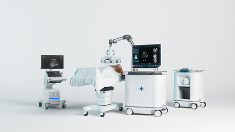 HistoSonics Edison® Histotripsy System

